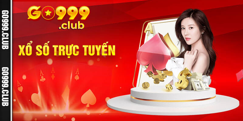 Xổ số trực tuyến